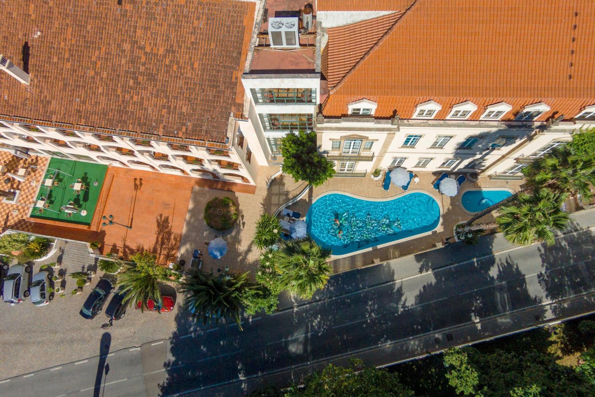 Hotel Sol E Serra กัสเตโลเจวีด ภายนอก รูปภาพ