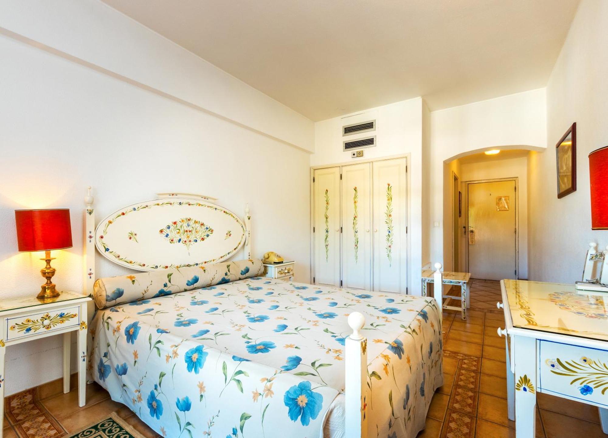 Hotel Sol E Serra กัสเตโลเจวีด ภายนอก รูปภาพ
