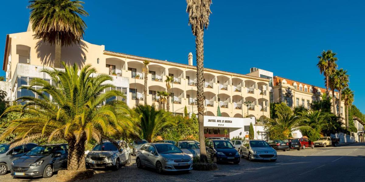 Hotel Sol E Serra กัสเตโลเจวีด ภายนอก รูปภาพ