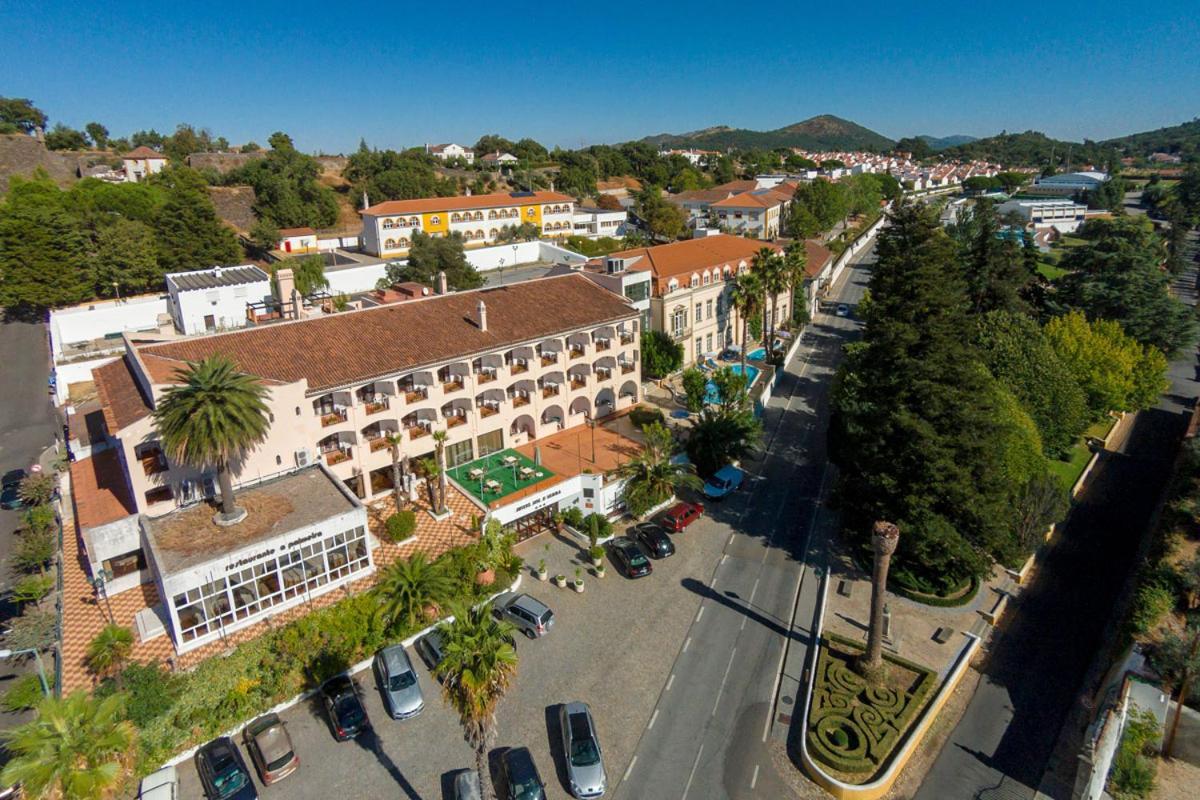 Hotel Sol E Serra กัสเตโลเจวีด ภายนอก รูปภาพ