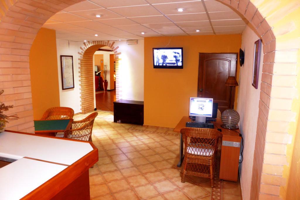 Hotel Sol E Serra กัสเตโลเจวีด ภายนอก รูปภาพ