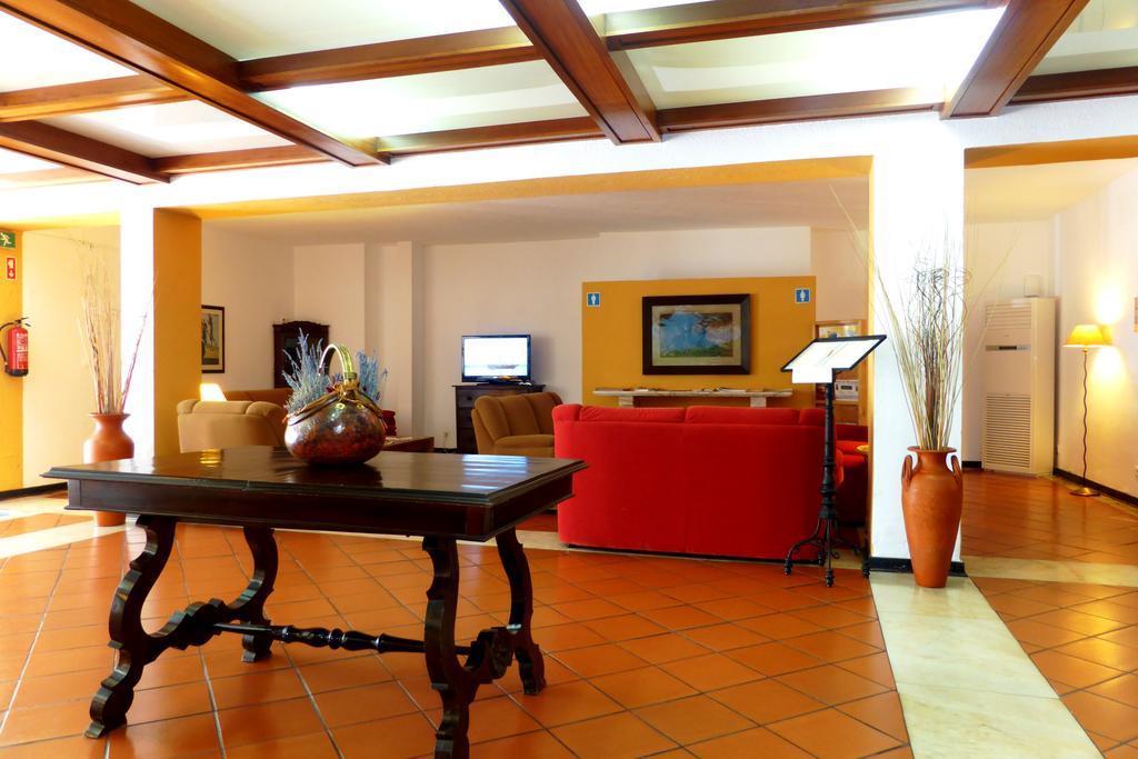 Hotel Sol E Serra กัสเตโลเจวีด ภายนอก รูปภาพ